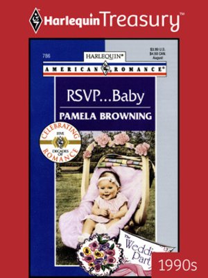 cover image of RSVP...Baby